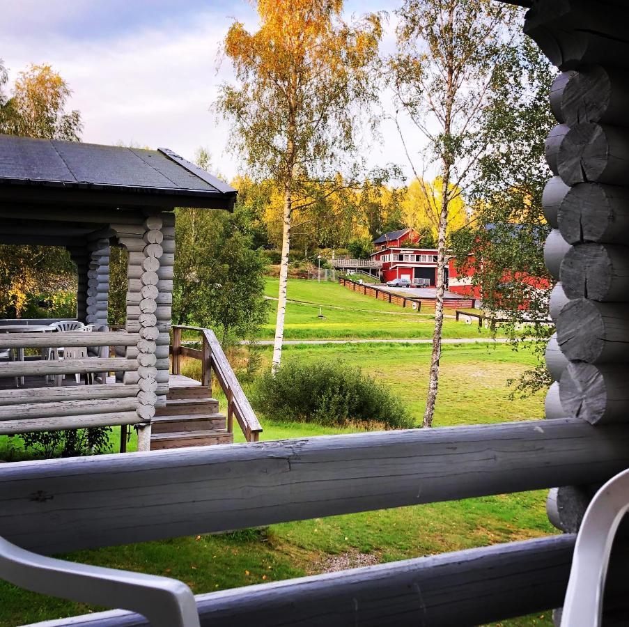 Lane Loge Hotel Uddevalla Exterior foto