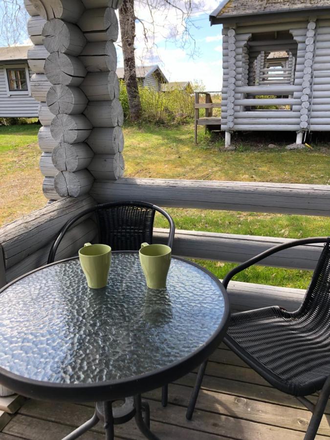 Lane Loge Hotel Uddevalla Exterior foto